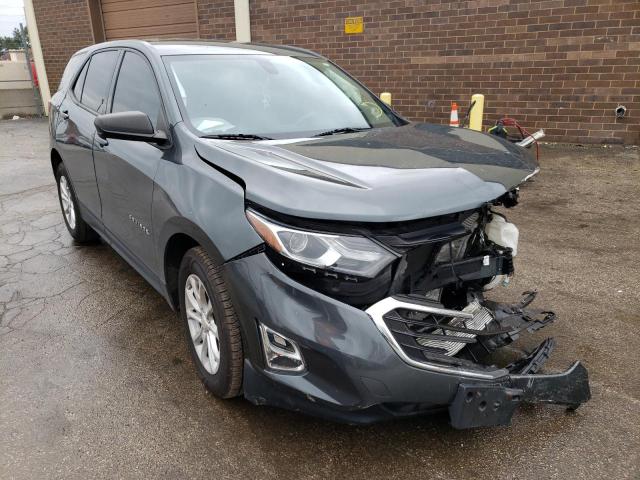 CHEVROLET EQUINOX LS 2018 3gnaxhev9js598044