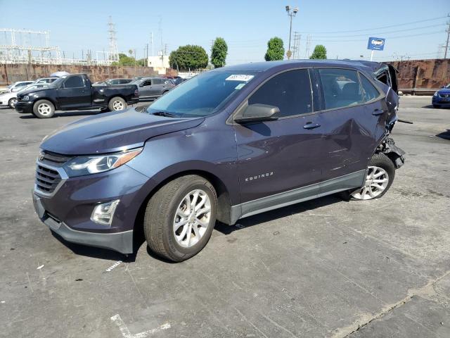 CHEVROLET EQUINOX LS 2018 3gnaxhev9js621256