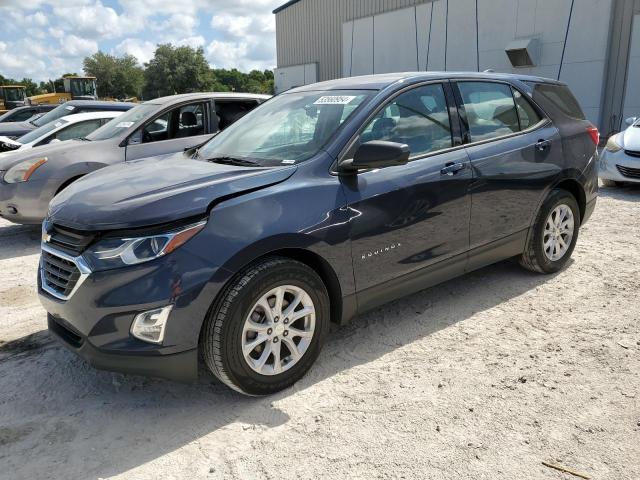 CHEVROLET EQUINOX 2018 3gnaxhev9js621919