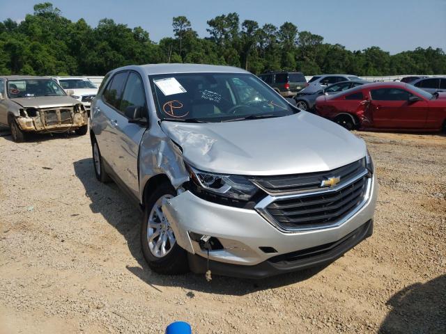 CHEVROLET EQUINOX LS 2019 3gnaxhev9kl123277