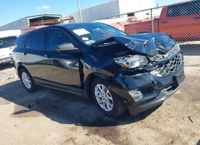 CHEVROLET EQUINOX 2019 3gnaxhev9kl126177