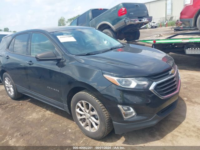 CHEVROLET EQUINOX 2019 3gnaxhev9kl203744