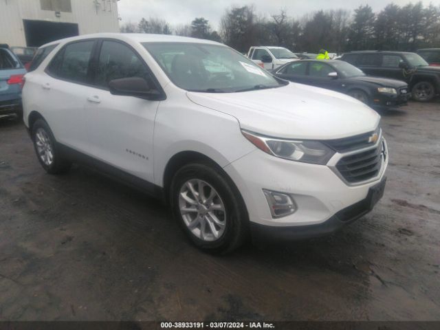 CHEVROLET EQUINOX 2019 3gnaxhev9kl225453