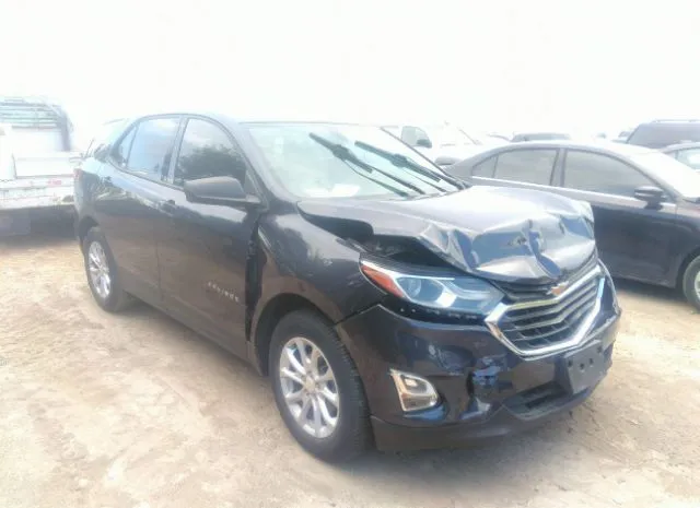 CHEVROLET EQUINOX 2019 3gnaxhev9kl232631