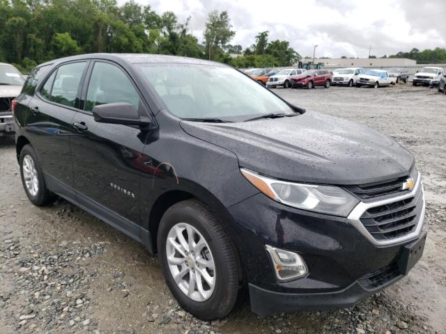 CHEVROLET EQUINOX LS 2019 3gnaxhev9kl242947