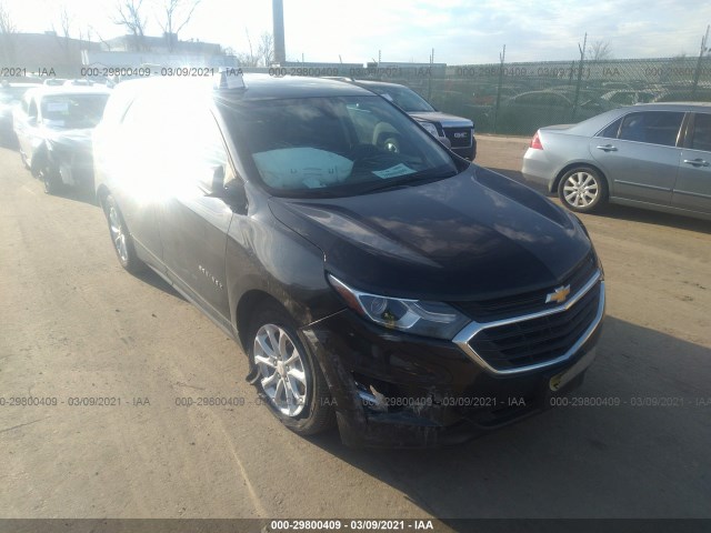 CHEVROLET EQUINOX 2019 3gnaxhev9kl255729