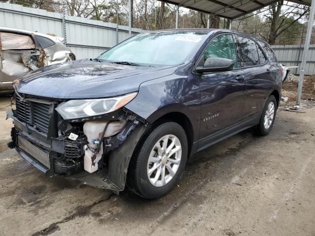 CHEVROLET EQUINOX 2019 3gnaxhev9kl281974