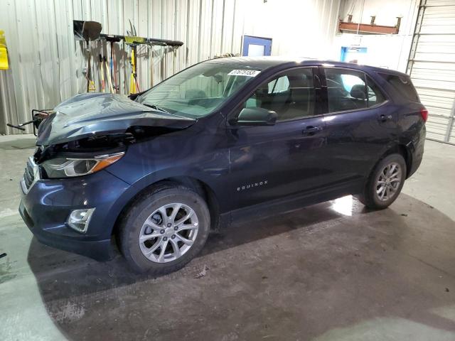 CHEVROLET EQUINOX LS 2019 3gnaxhev9kl285281