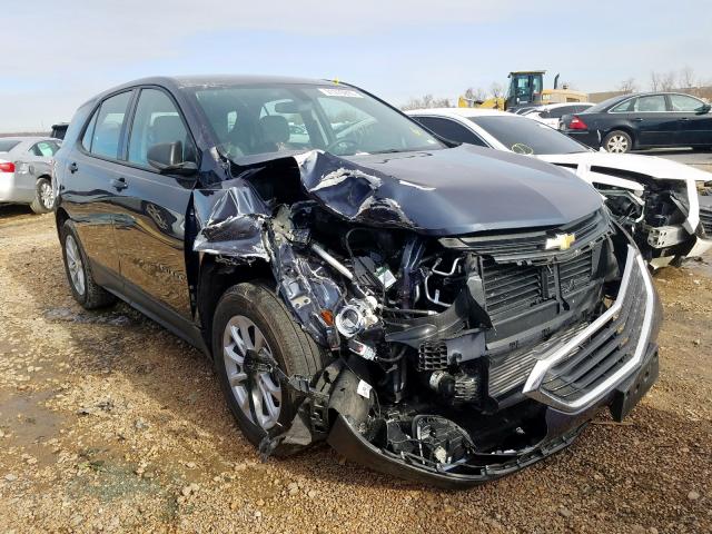 CHEVROLET EQUINOX LS 2019 3gnaxhev9kl293106