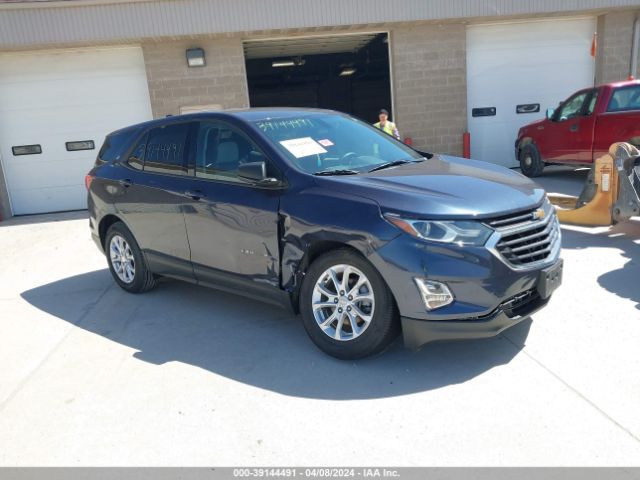 CHEVROLET EQUINOX 2019 3gnaxhev9kl300832