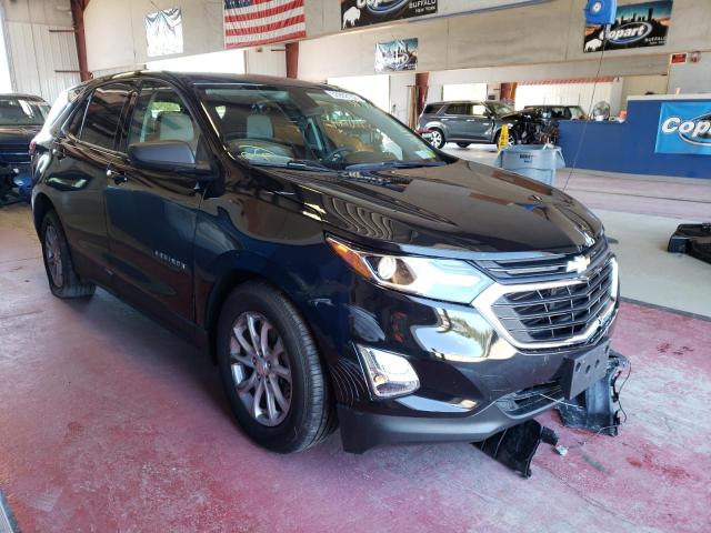 CHEVROLET EQUINOX LS 2019 3gnaxhev9kl307697