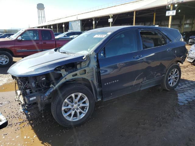 CHEVROLET EQUINOX LS 2019 3gnaxhev9kl317887