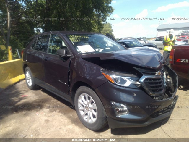 CHEVROLET EQUINOX 2019 3gnaxhev9kl320563