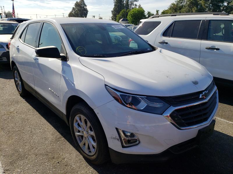 CHEVROLET EQUINOX LS 2019 3gnaxhev9kl334849