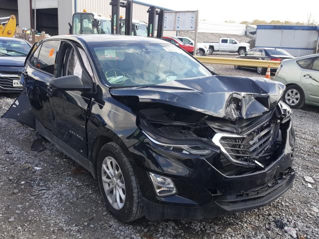 CHEVROLET EQUINOX LS 2019 3gnaxhev9kl352137