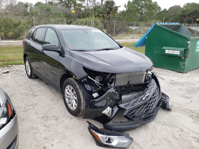 CHEVROLET EQUINOX LT 2019 3gnaxhev9kl378883