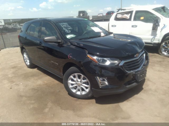 CHEVROLET EQUINOX 2019 3gnaxhev9kl390564