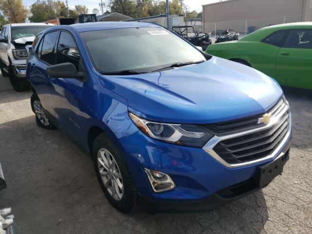 CHEVROLET EQUINOX LS 2019 3gnaxhev9ks520476