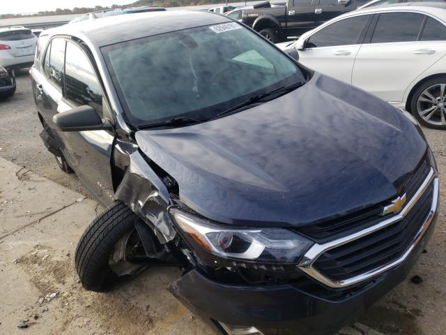 CHEVROLET EQUINOX LS 2019 3gnaxhev9ks520980