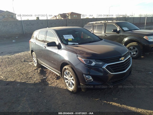 CHEVROLET EQUINOX 2019 3gnaxhev9ks521160