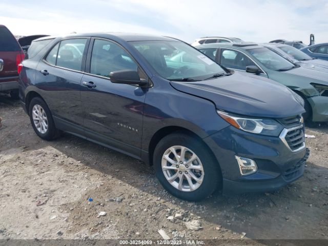 CHEVROLET EQUINOX 2019 3gnaxhev9ks523846