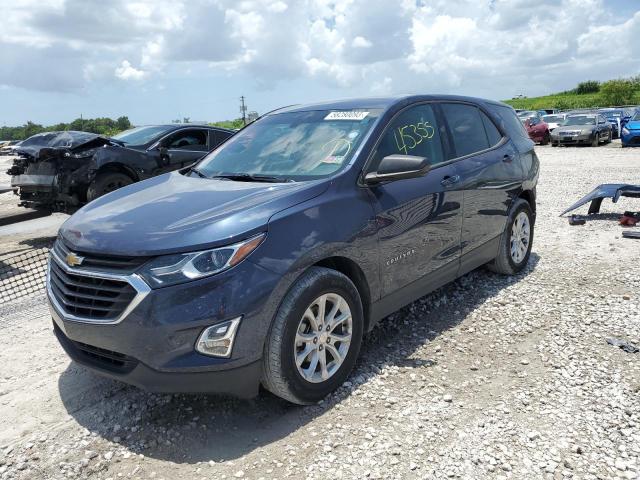 CHEVROLET EQUINOX LS 2019 3gnaxhev9ks525032