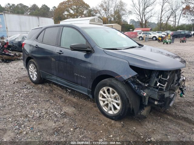 CHEVROLET EQUINOX 2019 3gnaxhev9ks529825