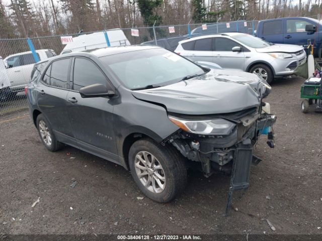 CHEVROLET EQUINOX 2019 3gnaxhev9ks540212