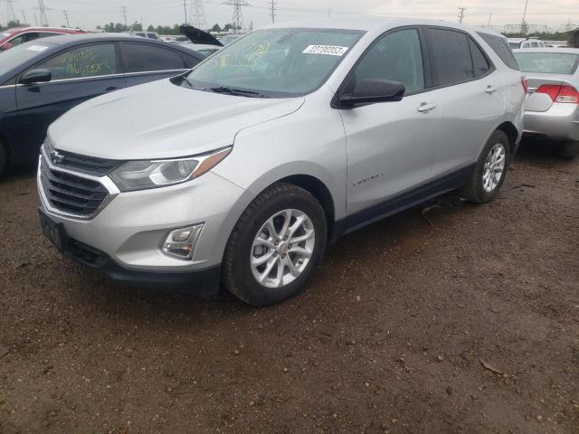 CHEVROLET EQUINOX LS 2019 3gnaxhev9ks554286