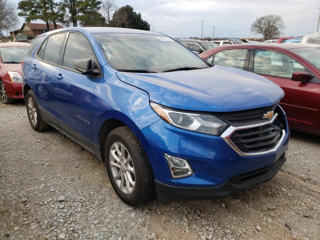 CHEVROLET EQUINOX LS 2019 3gnaxhev9ks554904