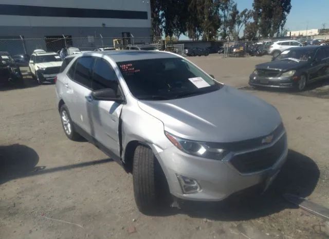 CHEVROLET EQUINOX 2019 3gnaxhev9ks565935