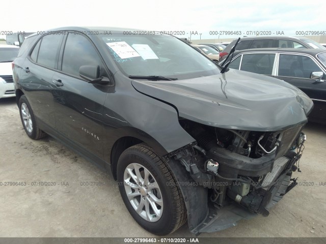 CHEVROLET EQUINOX 2019 3gnaxhev9ks568382