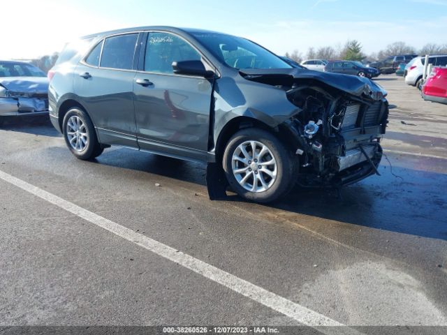 CHEVROLET EQUINOX 2019 3gnaxhev9ks578992