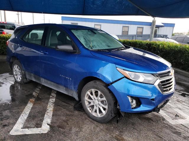 CHEVROLET EQUINOX LS 2019 3gnaxhev9ks582394