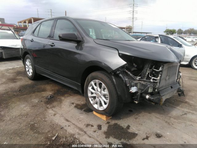 CHEVROLET EQUINOX 2019 3gnaxhev9ks590818