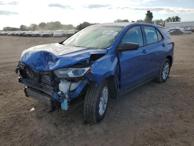 CHEVROLET EQUINOX 2019 3gnaxhev9ks591516