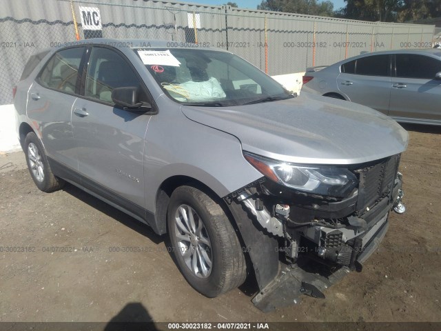 CHEVROLET EQUINOX 2019 3gnaxhev9ks594528