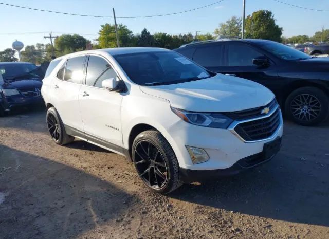 CHEVROLET EQUINOX 2019 3gnaxhev9ks597431