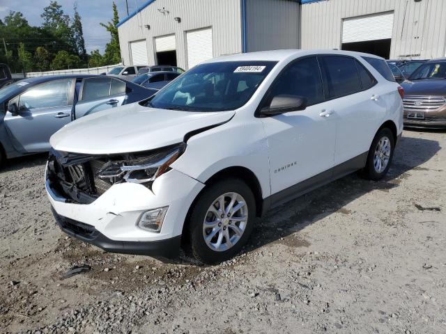 CHEVROLET EQUINOX 2019 3gnaxhev9ks605382