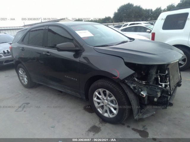 CHEVROLET EQUINOX 2019 3gnaxhev9ks615183