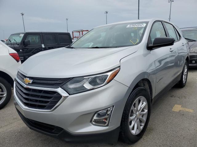 CHEVROLET EQUINOX LS 2019 3gnaxhev9ks623767