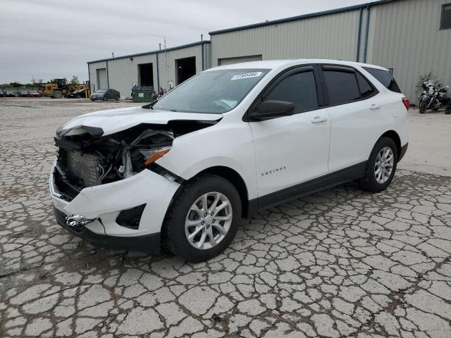 CHEVROLET EQUINOX LS 2019 3gnaxhev9ks630525