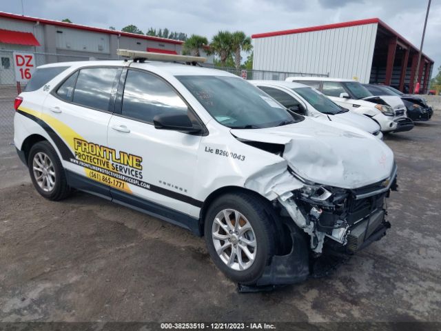 CHEVROLET EQUINOX 2019 3gnaxhev9ks637197