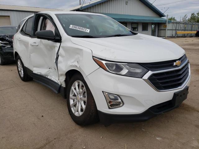 CHEVROLET EQUINOX LS 2019 3gnaxhev9ks638172