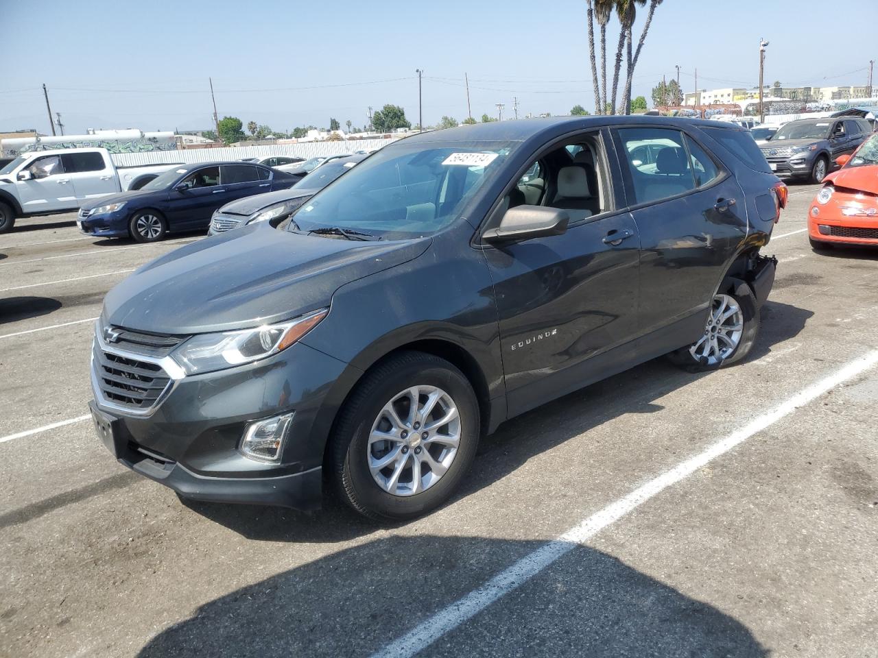 CHEVROLET EQUINOX 2019 3gnaxhev9ks641072