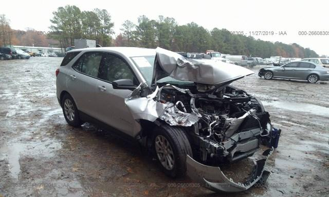 CHEVROLET EQUINOX 2019 3gnaxhev9ks642237