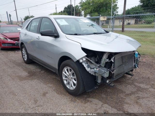 CHEVROLET EQUINOX 2019 3gnaxhev9ks644537