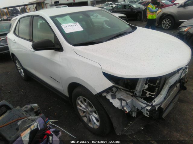 CHEVROLET EQUINOX 2019 3gnaxhev9ks649821