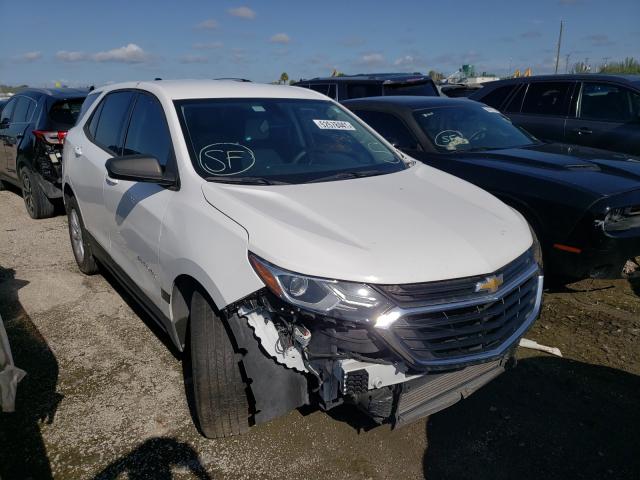 CHEVROLET EQUINOX LS 2019 3gnaxhev9ks651343