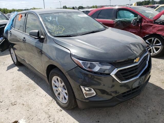 CHEVROLET EQUINOX LS 2019 3gnaxhev9ks654209